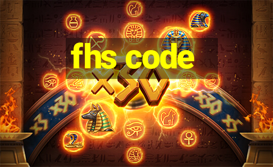 fhs code