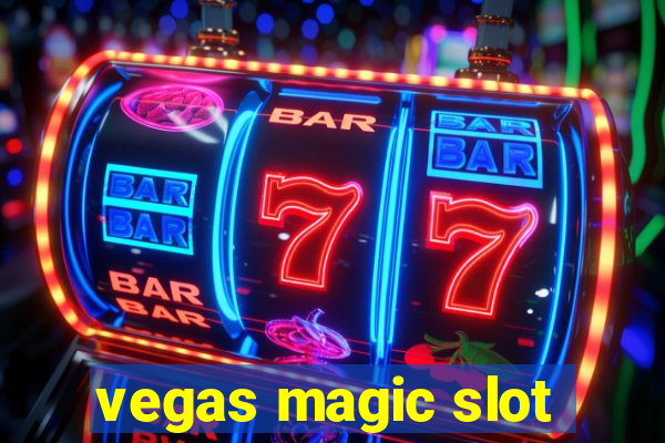 vegas magic slot