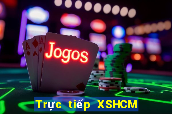 Trực tiếp XSHCM thứ tư