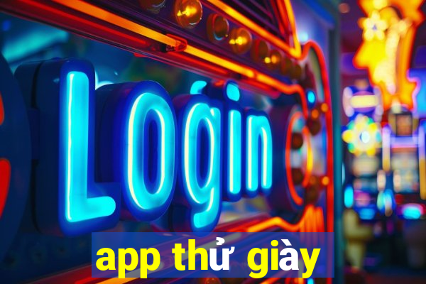 app thử giày