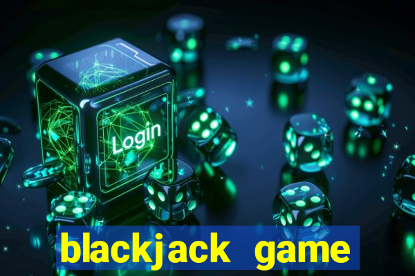 blackjack game source code