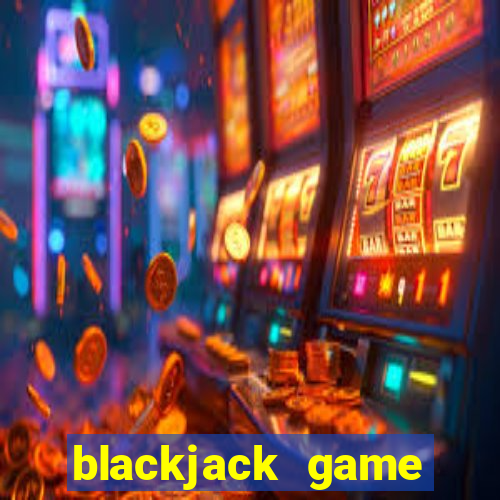 blackjack game source code