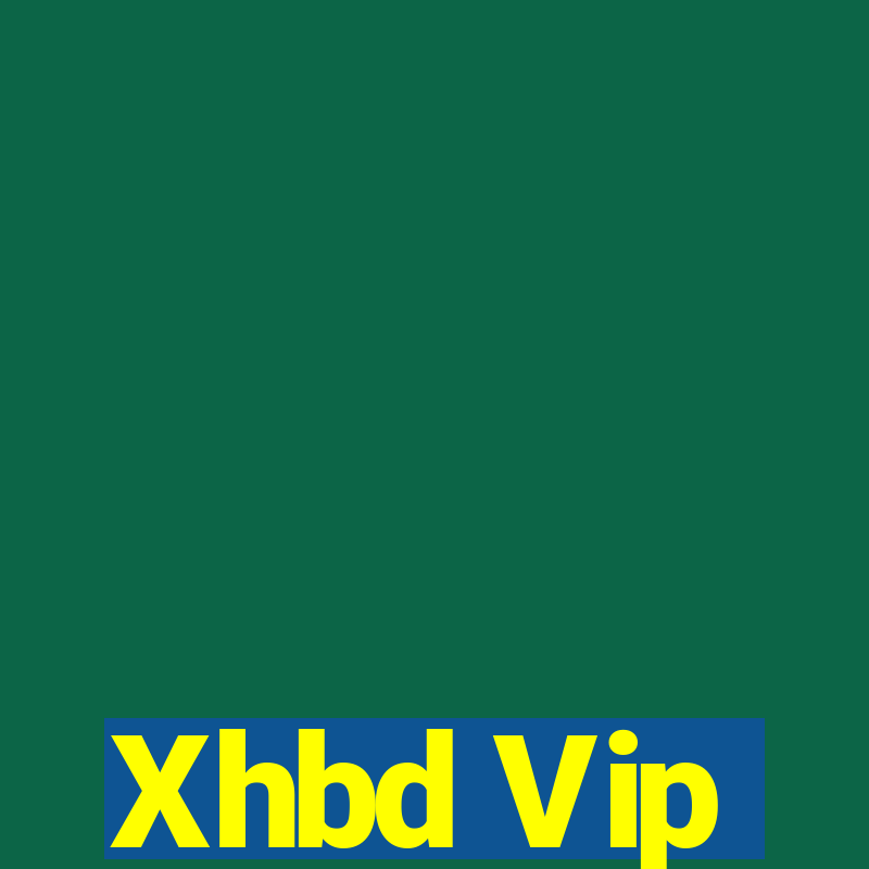 Xhbd Vip