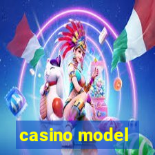 casino model