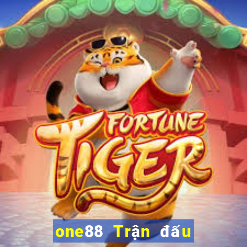 one88 Trận đấu mùa giải lol