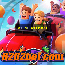 Xổ Số Royale