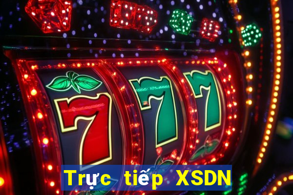 Trực tiếp XSDN Thứ 4