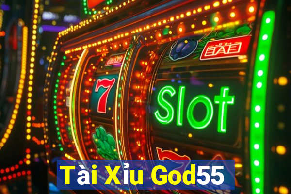 Tài Xỉu God55