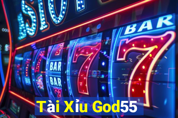 Tài Xỉu God55