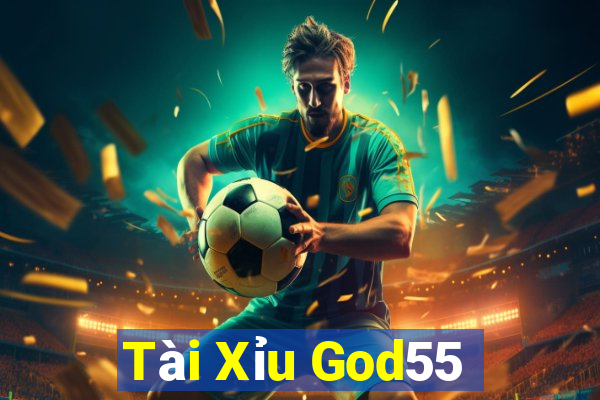 Tài Xỉu God55