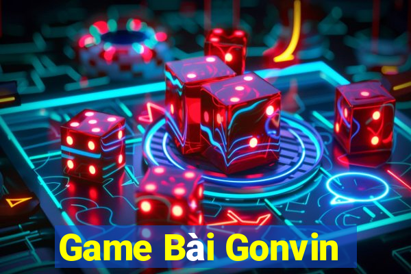 Game Bài Gonvin