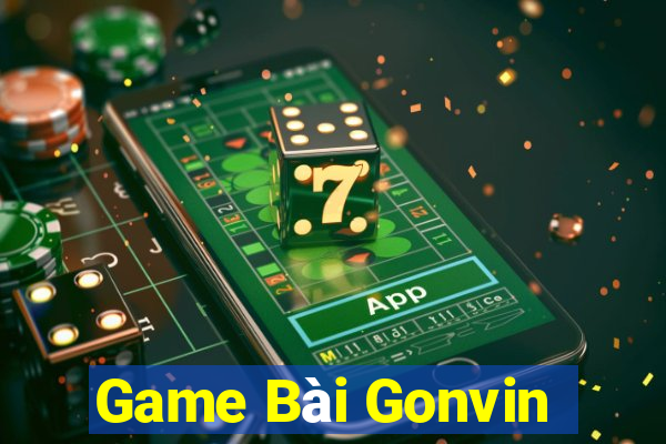 Game Bài Gonvin