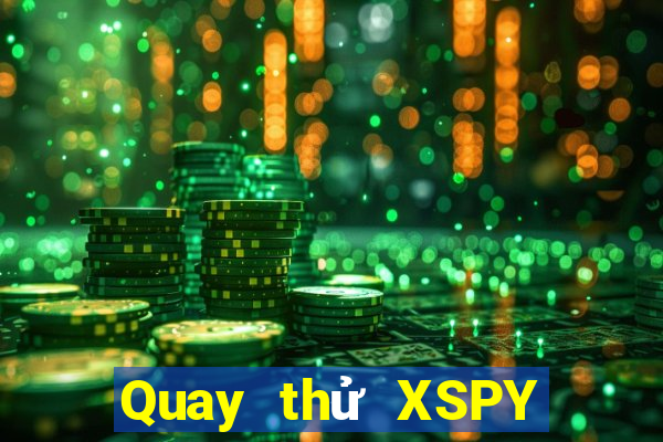 Quay thử XSPY ngày 13