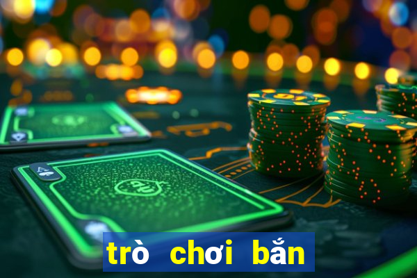 trò chơi bắn cá đổi xu