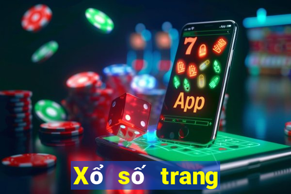 Xổ số trang wed 3 trong 3