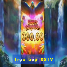 Trực tiếp XSTV ngày mai