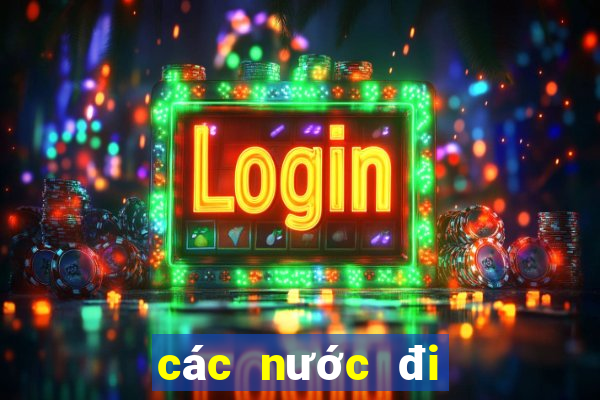 các nước đi trong cờ vua