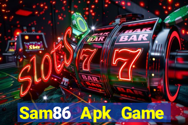 Sam86 Apk Game Bài Phỏm