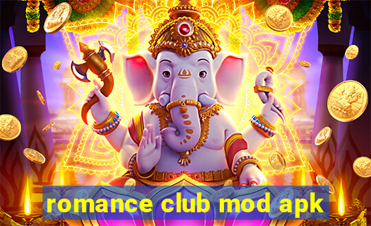 romance club mod apk