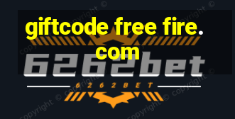 giftcode free fire.com