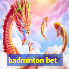 badminton bet