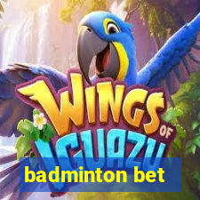 badminton bet