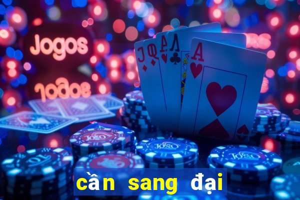 cần sang đại lý vé số