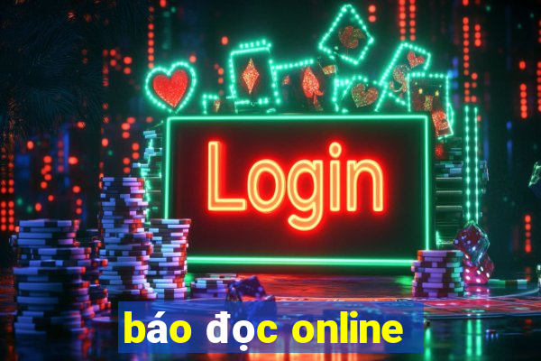 báo đọc online