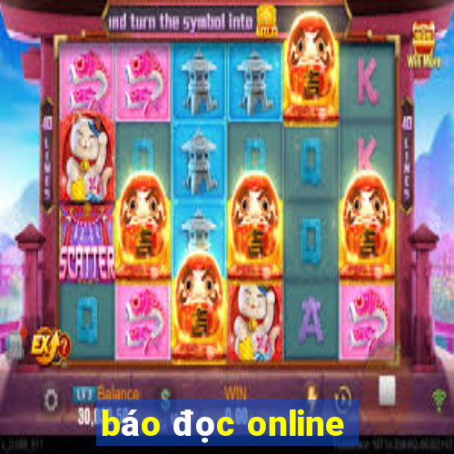 báo đọc online