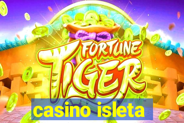 casino isleta