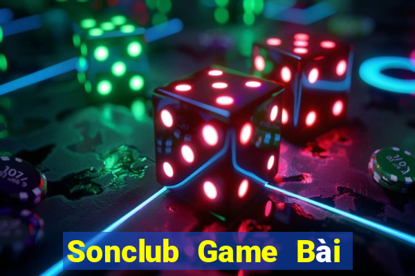 Sonclub Game Bài Uy Tín Nhất 2024