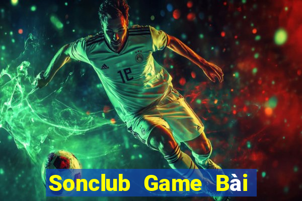 Sonclub Game Bài Uy Tín Nhất 2024