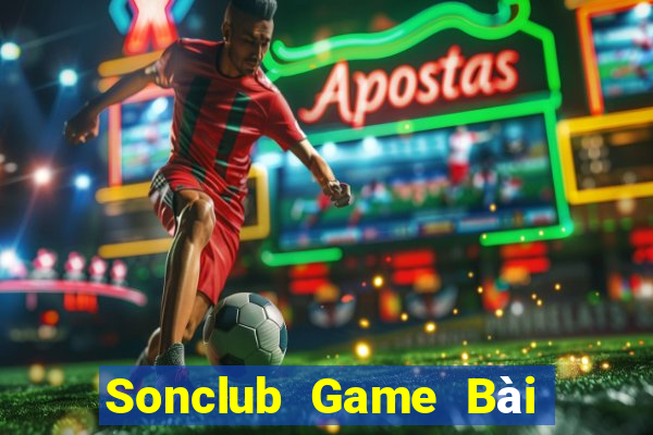 Sonclub Game Bài Uy Tín Nhất 2024