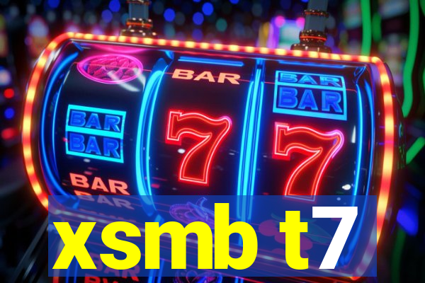 xsmb t7