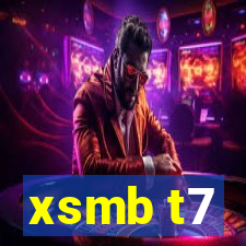 xsmb t7