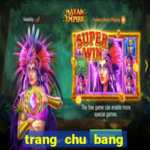 trang chu bang bang zing me