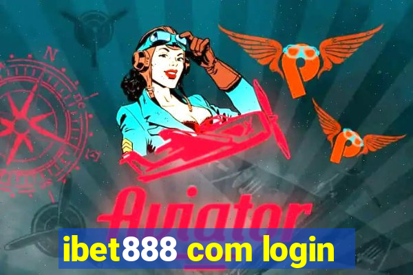 ibet888 com login