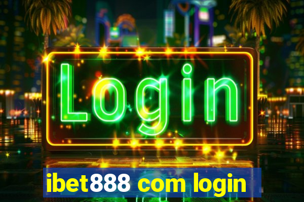 ibet888 com login