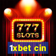 1xbet cin