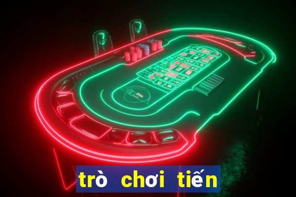 trò chơi tiến lên việt nam