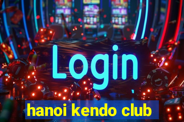 hanoi kendo club