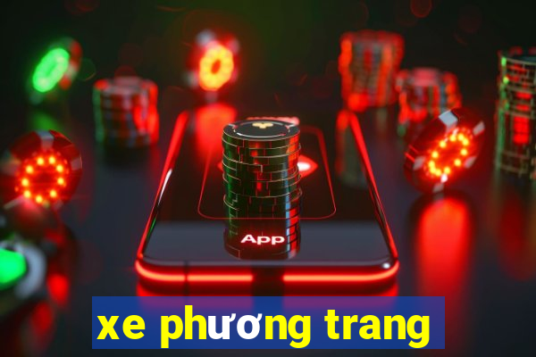 xe phương trang