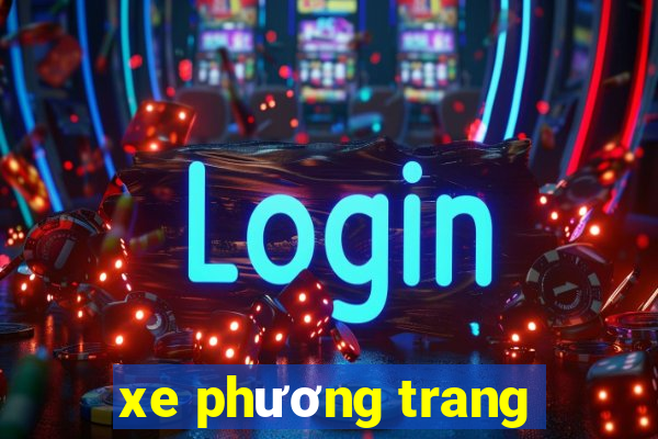 xe phương trang