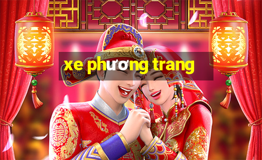 xe phương trang