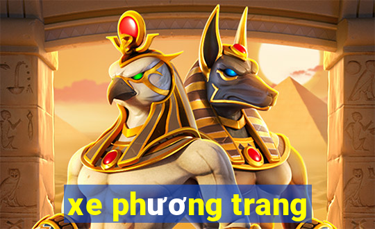 xe phương trang