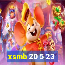 xsmb 20 5 23