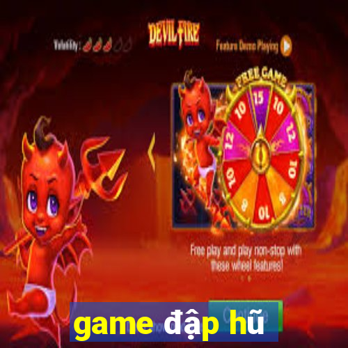 game đập hũ