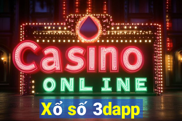 Xổ số 3dapp