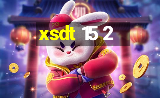 xsdt 15 2