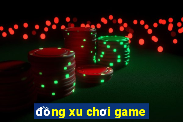 đồng xu chơi game